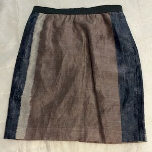 Loft skirt